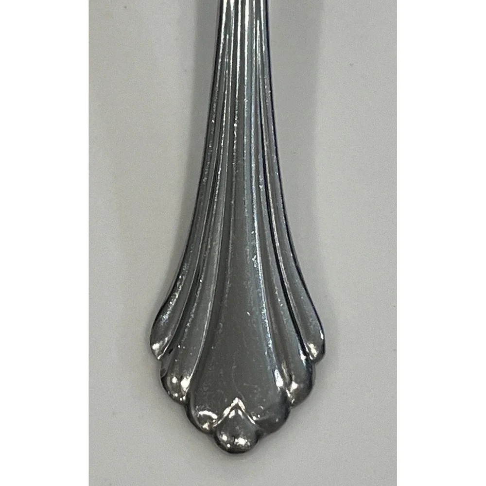 Vintage‎ Oneida BANCROFT 18/8 Stainless Flatware Silverware Spoon Replacement